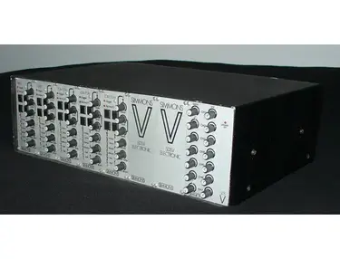 Simmons SDS-V Drum Synthesizer