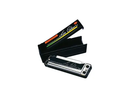 Lee Oskar Harmonica