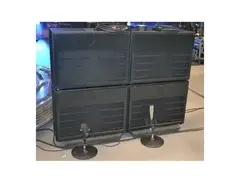 Keith Urban's Custom WhiteBox Engineering 2x12 Cabinets