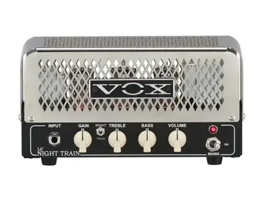 Vox NT2H Lil' Night Train 2W Tube Guitar Amp Head