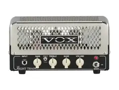 Vox NT2H Lil' Night Train 2W Tube Guitar Amp Head