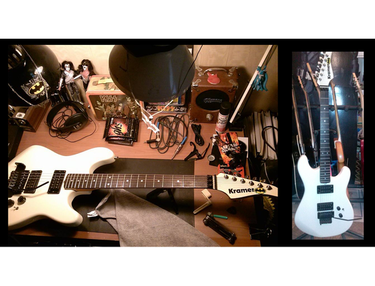 1983 Kramer Focus 2000 (With upgrades)