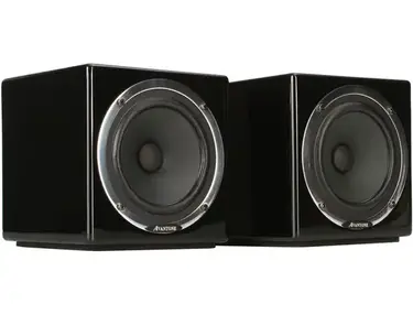 Avantone Pro MixCubes 5.25 inch Passive Reference Monitor Pair - Gloss Black