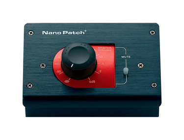 SM Pro Audio Nano Patch + Passive Volume Attenuator