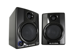 M-Audio AV 30 Compact Monitor Speakers