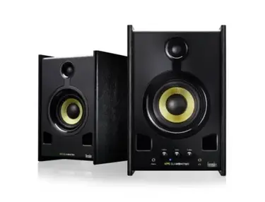 Hercules XPS 2.0 80 DJ Monitor Speakers Pair
