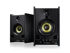 Hercules XPS 2.0 80 DJ Monitor Speakers Pair