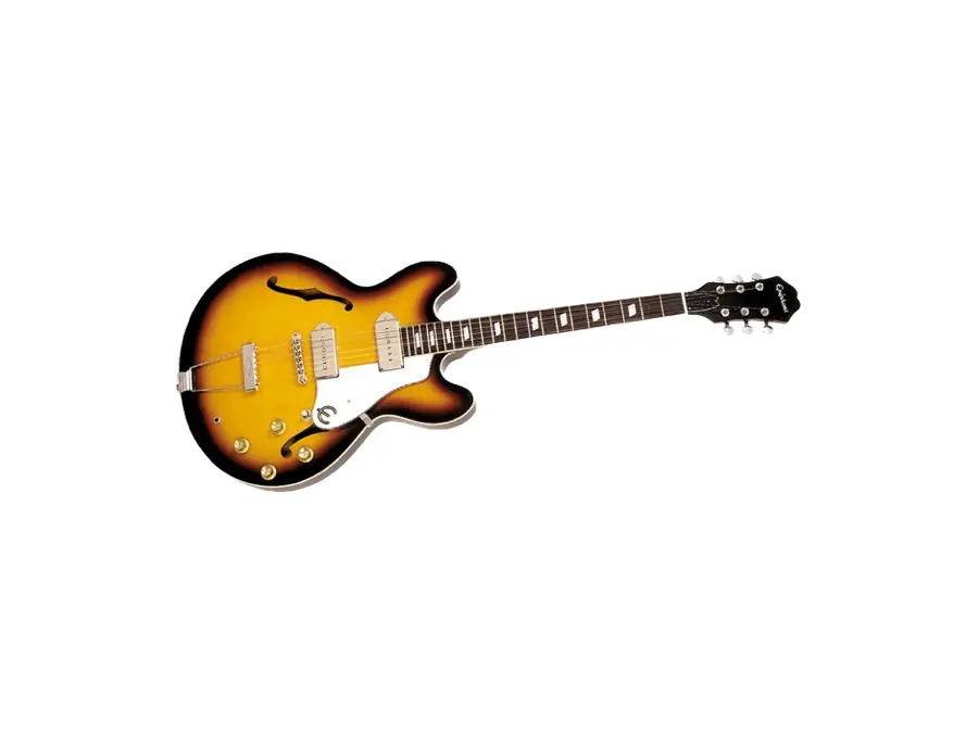 Epiphone Elitist 1965 Vintage Casino - What To Know & Where To Buy Epiphone Elitist 1965 Vintage Casino - What To Know & Where To Buy