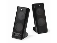 Logitech X-140 speakers main image