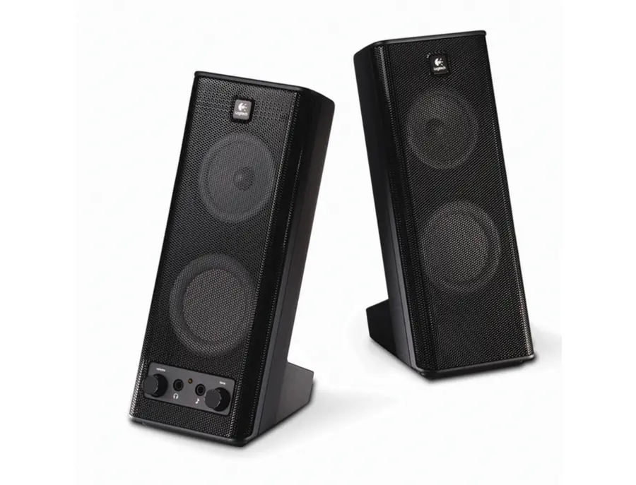 Logitech Z140 Logitech X-140 speakers - What To Know & Where To Buy | Equipboard