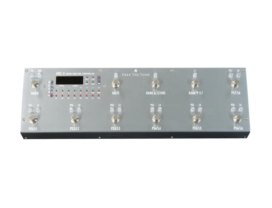 Free The Tone Audio Routing Controller ARC-3 - What To Know Free The Tone Audio Routing Controller ARC-3 - What To Know