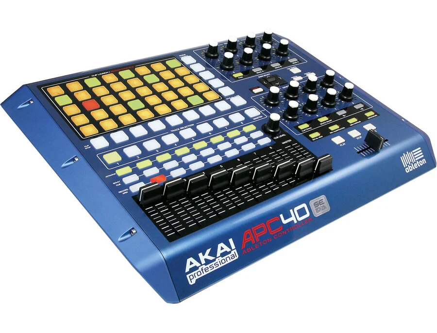 Akai APC40-SE Limited Edition - What To Know & Where To Buy