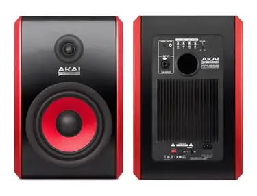 【N.O.R.I】AKAI RPM3 スタジオモニタースピーカー Amazon | Akai Professional アカイ モニタースピーカー オーディオ