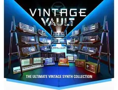UVI Vintage Vault - The ultimate Vintage Synth Collection