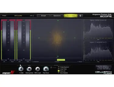 Vengeance Sound VPS Scope