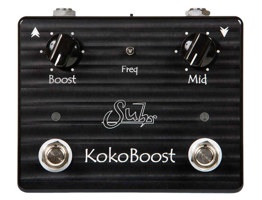 Suhr Koko Boost - What To Know & Where To Buy | Equipboard Suhr Koko Boost - What To Know & Where To Buy | Equipboard