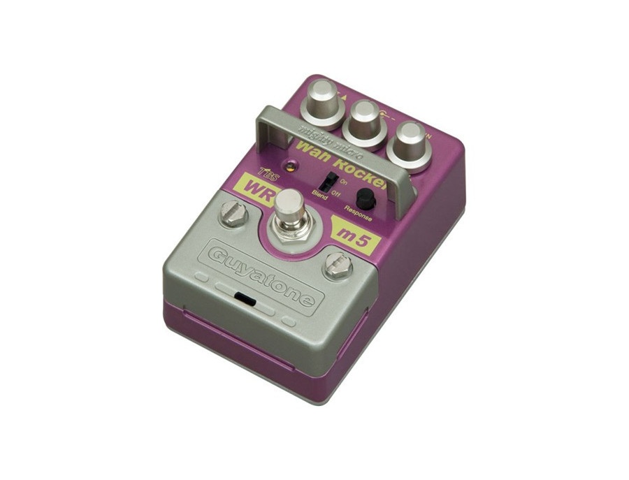 Guyatone Wah Rocker WR3 - ranked #15 in Filter Effects Pedals | Equipboard