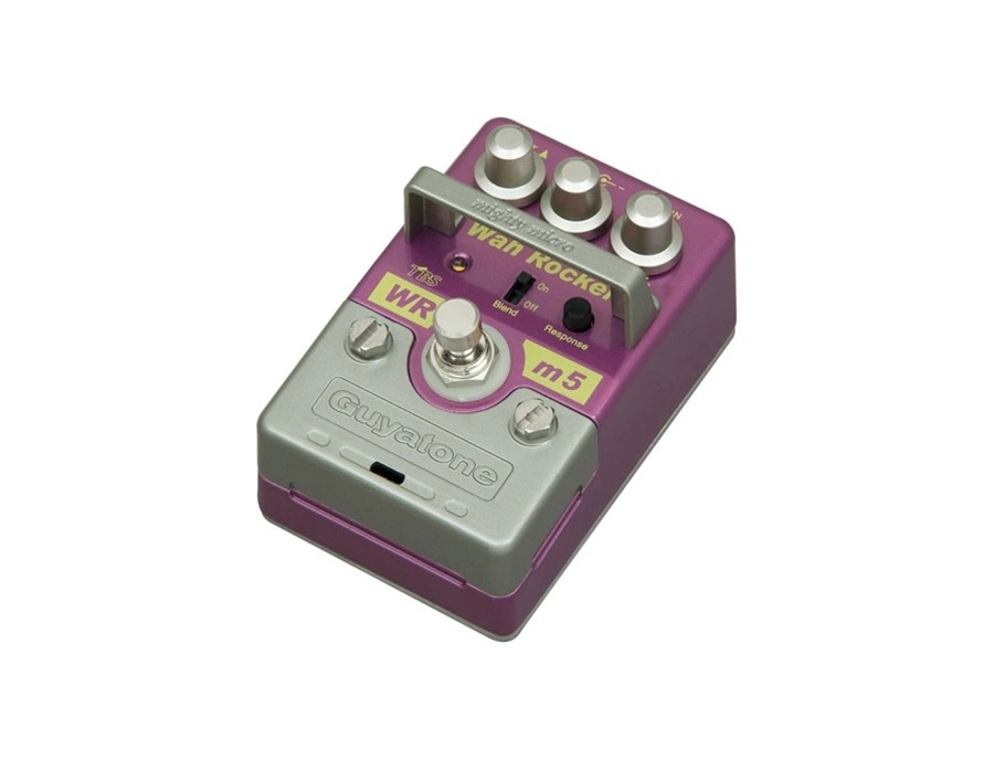 Guyatone WRm5 Wah Rocker - What To Know & Where To Buy | Equipboard Guyatone WRm5 Wah Rocker - What To Know & Where To Buy | Equipboard