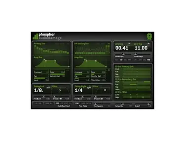 AudioDamage Phosphor