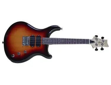Jbovier ELS solid body mandolin