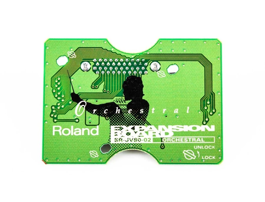 Roland SR-JV80-02 Orchestral Expansion Board - What To Know Roland SR-JV80-02 Orchestral Expansion Board - What To Know