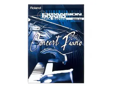 Roland SRX-02 Concert Piano Expansion Board