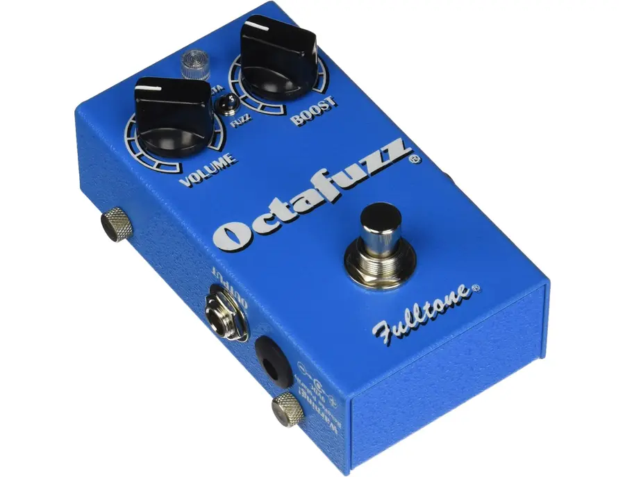 ギター Fulltone Octafuzz Fulltone OF-2 Octafuzz - What To ギター Fulltone Octafuzz Fulltone OF-2 Octafuzz - What To