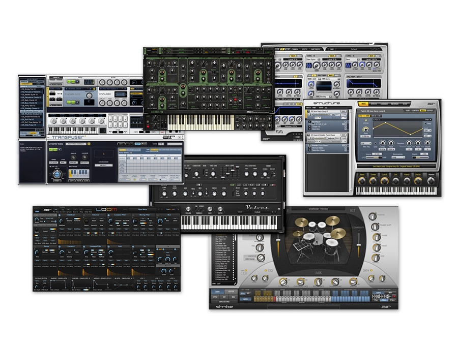 Air Music Technology - AIR Instrument Expansion Pack - powerful ...