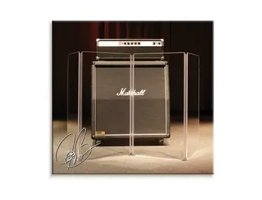 ClearSonic JB-4 Joe Bonamassa Signature Model Amp Shield