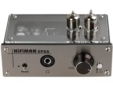HiFiMan EF2A Tube Hybrid Headphone Amp