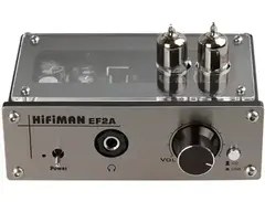 HiFiMan EF2A Tube Hybrid Headphone Amp