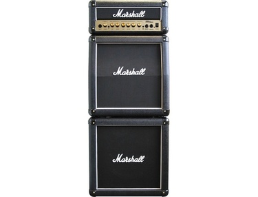 Marshall 2525H with 2536 Silver Jubilee 2X12 Half Stack - ranked #4 in ...