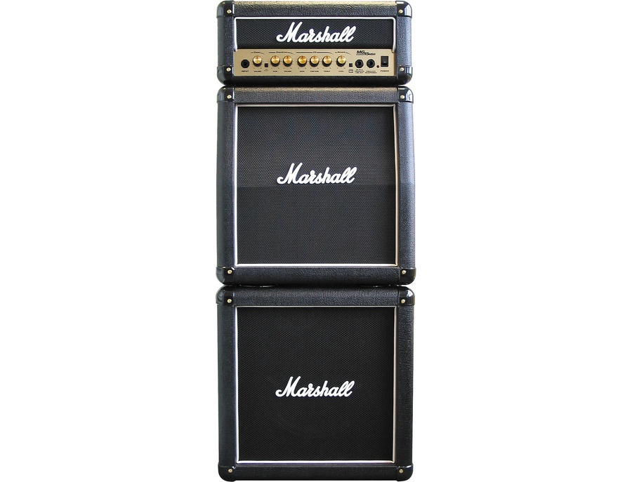 Marshall mini stack - ranked #19 in Guitar Amplifier Stacks