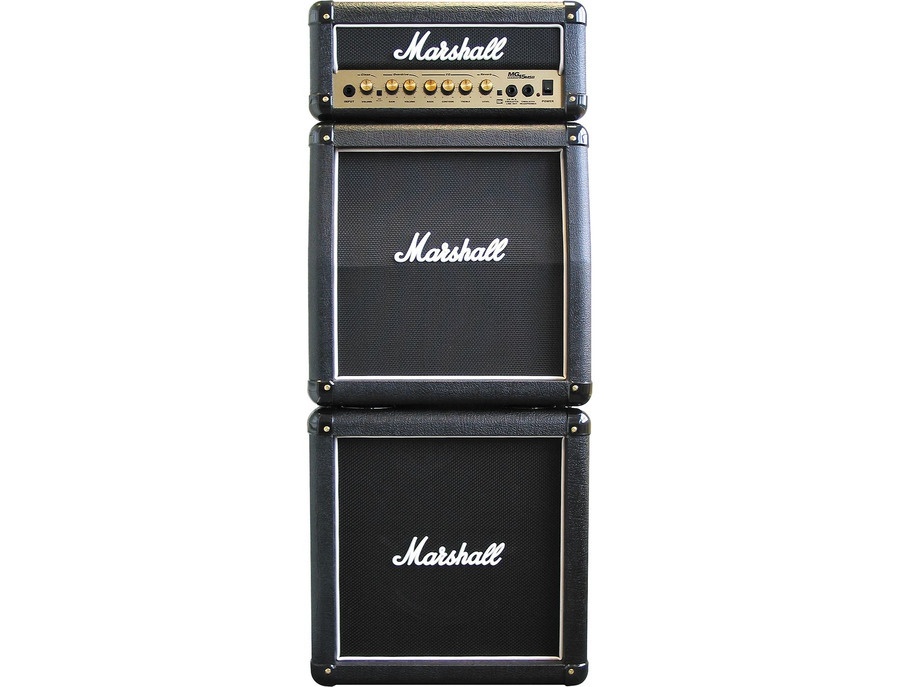 Marshall mini stack - ranked #19 in Guitar Amplifier Stacks | Equipboard