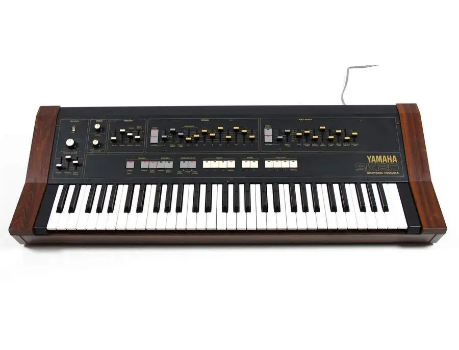 Yamaha SK20 - What To Know & Where To Buy | Equipboard Yamaha SK20 - What To Know & Where To Buy | Equipboard