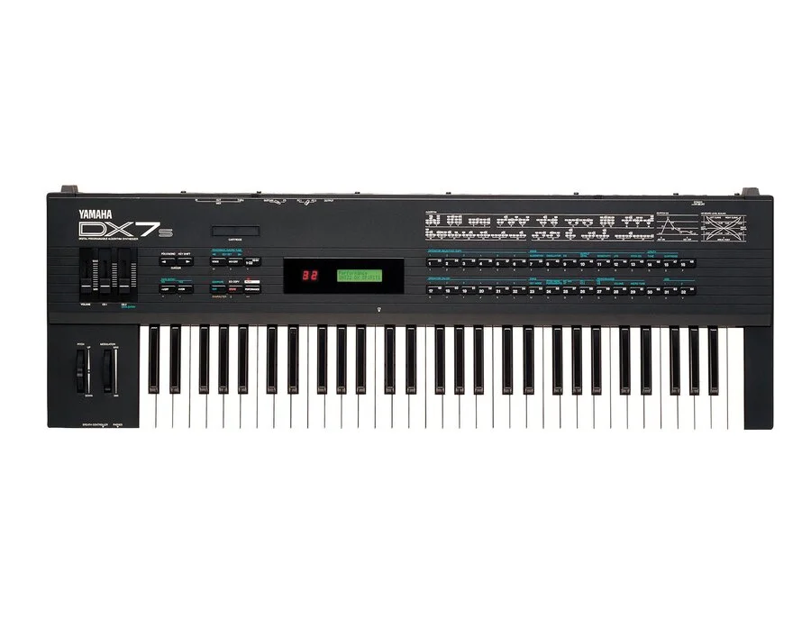 Yamaha DX7S - What To Know & Where To Buy | Equipboard Yamaha DX7S - What To Know & Where To Buy | Equipboard