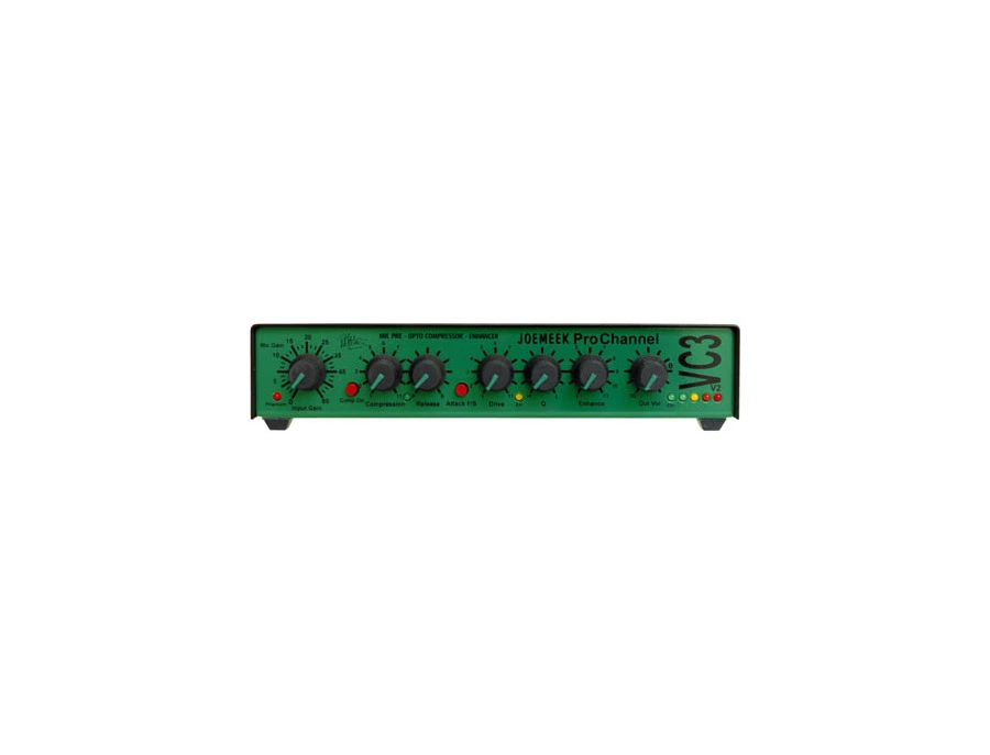 Joe Meek VC3 - What To Know & Where To Buy | Equipboard