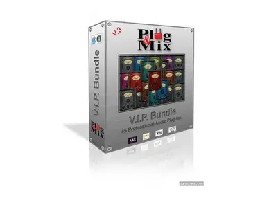 Plug & Mix - The Ultimate VIP Bundle