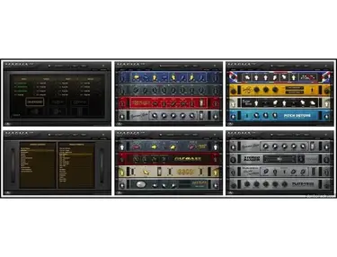Nomad Factory - Magma Virtual Studio Rack Matrix