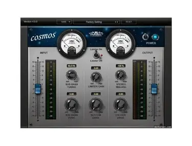 Nomad Factory - Cosmos Harmonic Exciter and Sub Generator