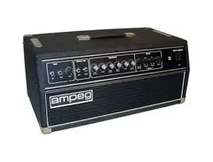 Ampeg SVT-200T Amplifier Head