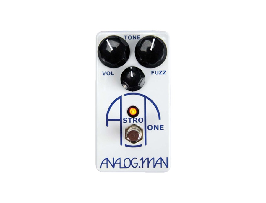 公式ショップ】 ANALOG MAN Astro Tone ファズ ギター - www.powertee.com