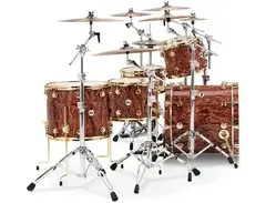 Sonor Bubinga Limited Edition Signature Series