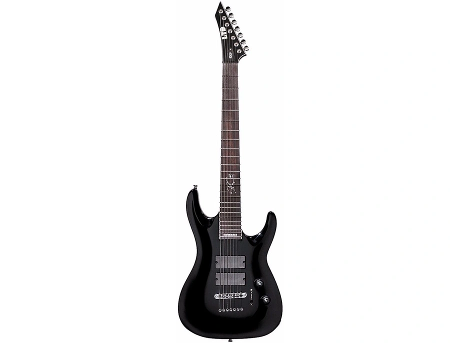 ESP LTD SC-607B 7-String Baritone Guitar - What To Know & Where To ESP LTD SC-607B 7-String Baritone Guitar - What To Know & Where To