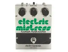Electro-Harmonix Electric Mistress Flanger/Filter Matrix