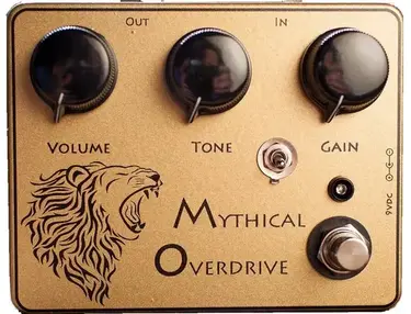RimRock Mythical Overdrive