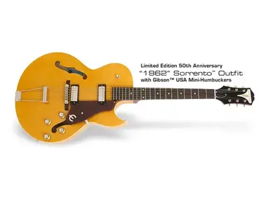Epiphone Sorrento