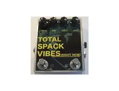 Dwarfcraft Total Spack Vibes (Right Now) Effects Pedal