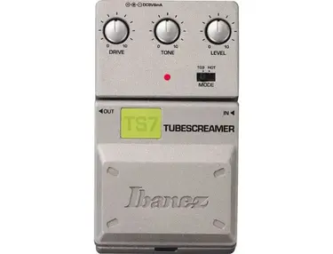 Ibanez TS9 Tube Screamer 30th Anniversary - What To Know & Where Ibanez TS9 Tube Screamer 30th Anniversary - What To Know & Where