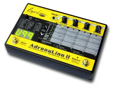 Roger Linn Design AdrenaLinn III Guitar Effects Processor - Best Deals,  Reviews, & Pro Users | Equipboard